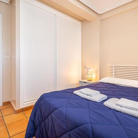 Penthouse Ancla 562 Levante Beach Benidorm Esterno foto