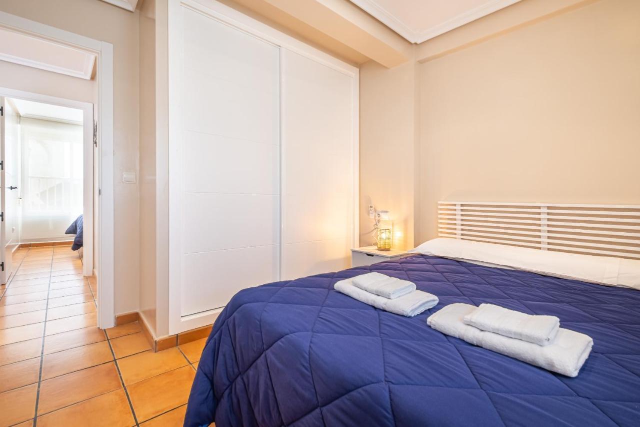 Penthouse Ancla 562 Levante Beach Benidorm Esterno foto