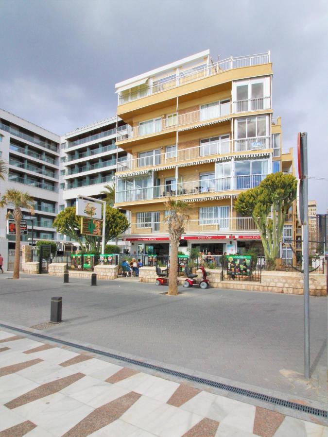 Penthouse Ancla 562 Levante Beach Benidorm Esterno foto