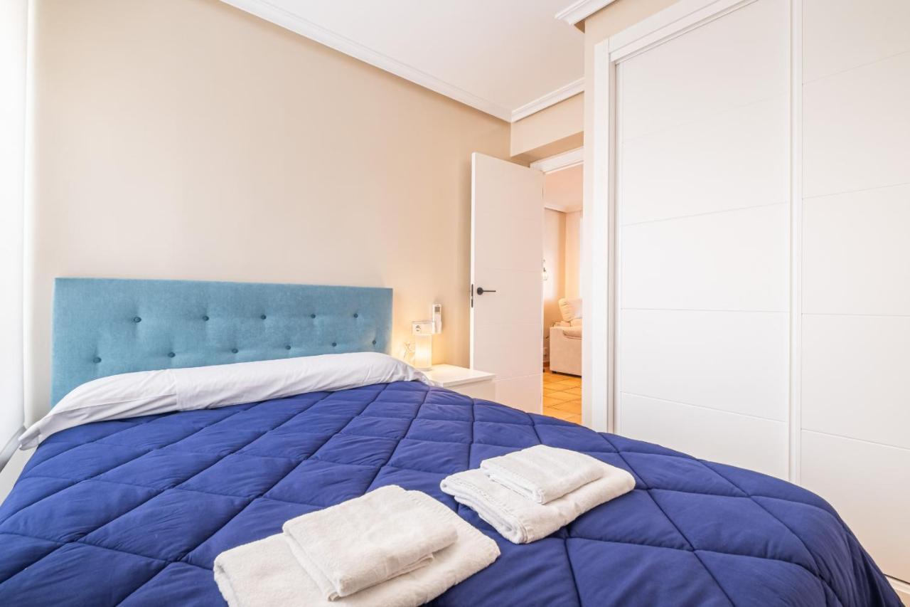Penthouse Ancla 562 Levante Beach Benidorm Esterno foto