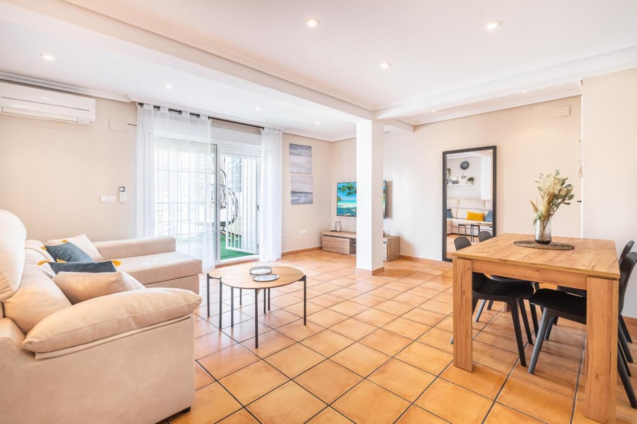 Penthouse Ancla 562 Levante Beach Benidorm Esterno foto