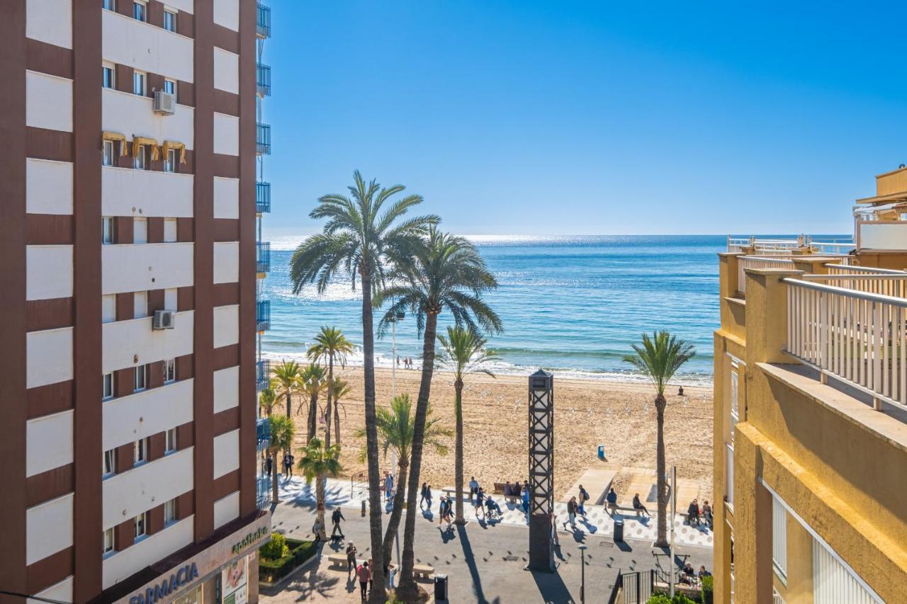 Penthouse Ancla 562 Levante Beach Benidorm Esterno foto