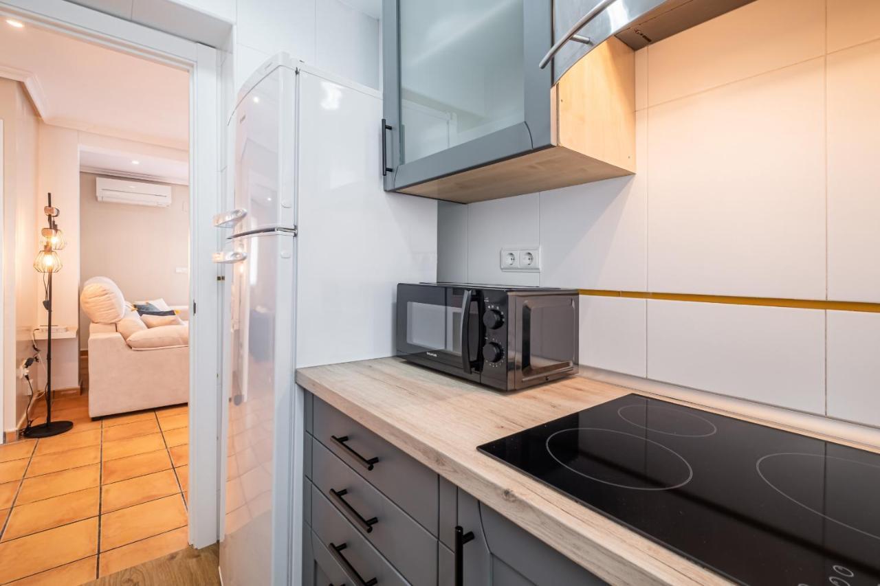 Penthouse Ancla 562 Levante Beach Benidorm Esterno foto