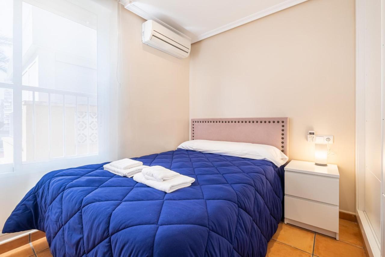 Penthouse Ancla 562 Levante Beach Benidorm Esterno foto